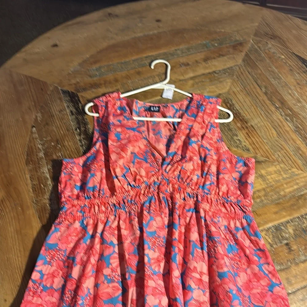 Pattern floral top - Picture 2 of 4
